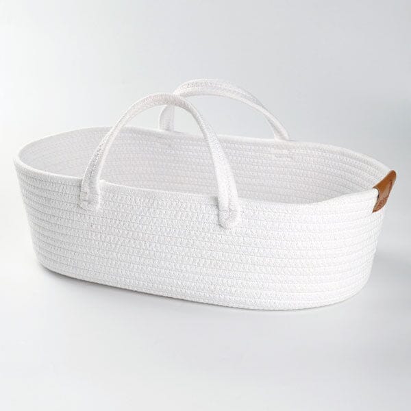 TrueHeart Treasures Reborn Dolls Cuddles & Snuggles Cotton Carry Basket - Image 9