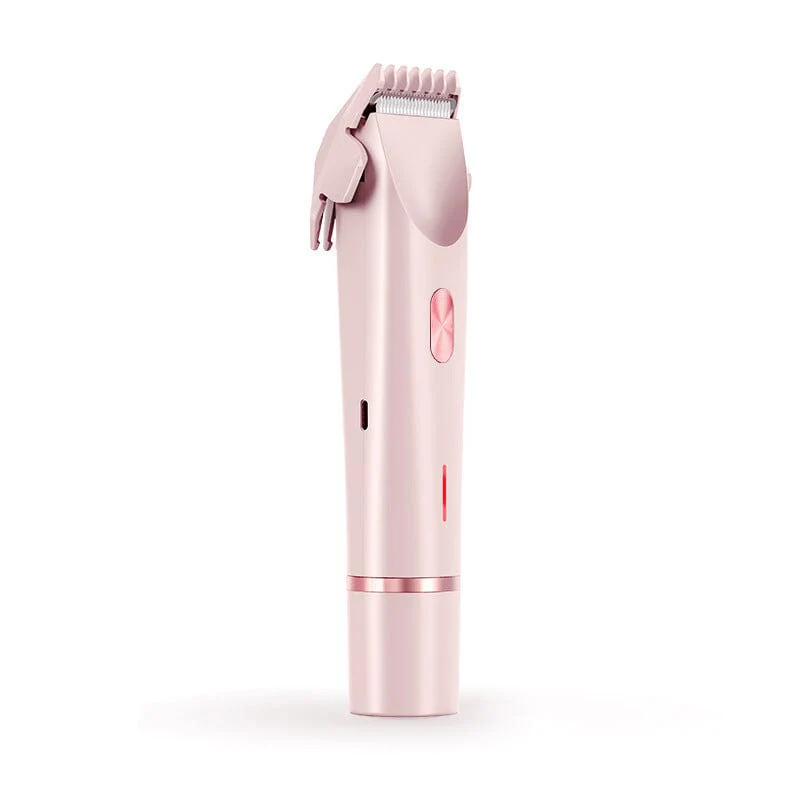SatinSculpt Rechargeable - 2-in-1 Face & Body Hair Remover - Image 3
