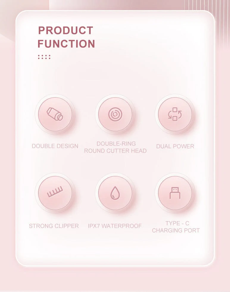 SatinSculpt Rechargeable - 2-in-1 Face & Body Hair Remover - Image 9