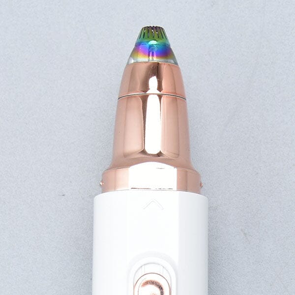 SatinSculpt Rechargeable Hair Removal Tool - Face & Eyebrow Trimmer - Image 7