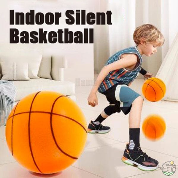 StealthDunk: The Silent Basketball - Multiple Sizes - Image 3