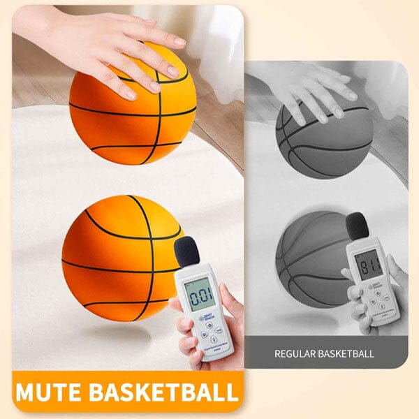 StealthDunk: The Silent Basketball - Multiple Sizes - Image 4