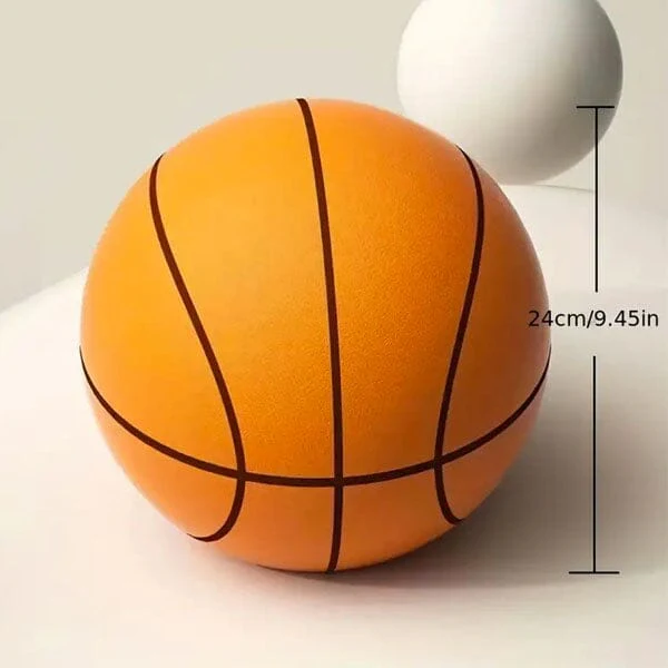 StealthDunk: The Silent Basketball - Multiple Sizes - Image 5