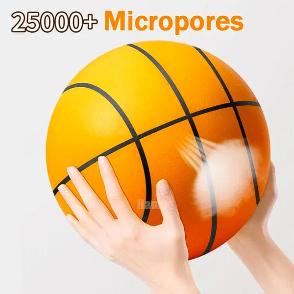 StealthDunk: The Silent Basketball - Multiple Sizes - Image 7