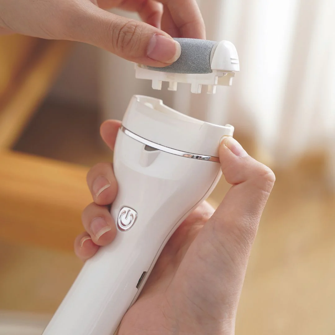 SilkStep: Electric Foot Filer - Image 4