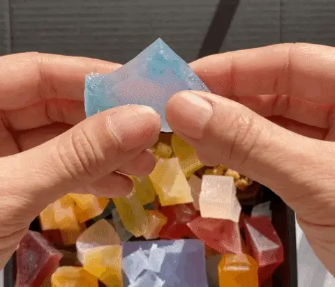 Silky Gem Crystal Candy Exotic Fusion Sampler Pack (3pc) - Image 3