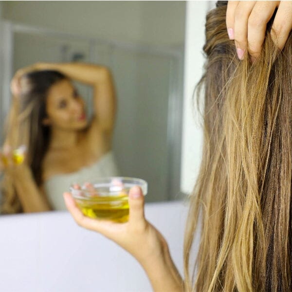 Simpleza Serums Rosemary Hair Oil (50mL) - Image 6