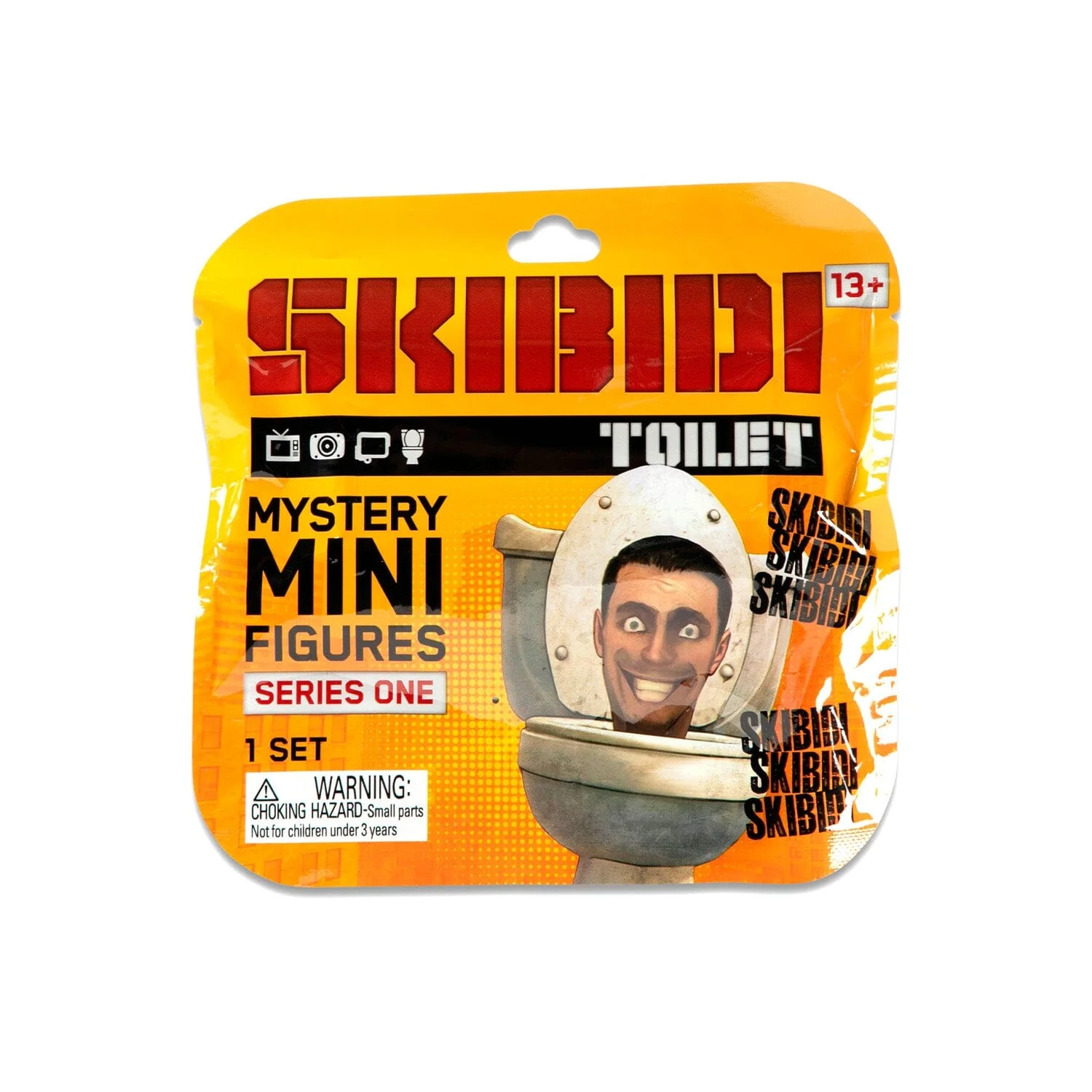 Skibidi Toilet Mini Mystery Figures Series 1 - Image 3