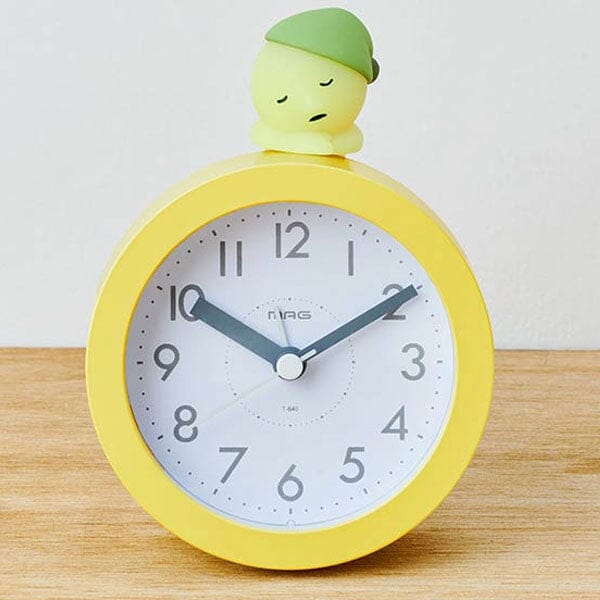 Smiski Hippers Collectible Mini Glow In The Dark Figurines Blind Box (1pc) - Image 5