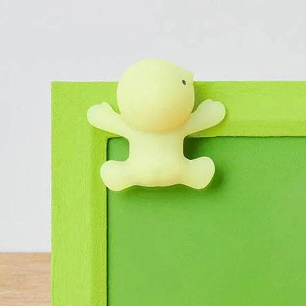 Smiski Hippers Collectible Mini Glow In The Dark Figurines Blind Box (1pc) - Image 6