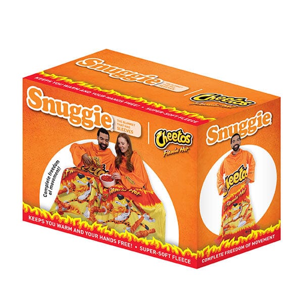 Snuggie® The Original Wearable Blanket (1pc) Multiple Styles - Image 13