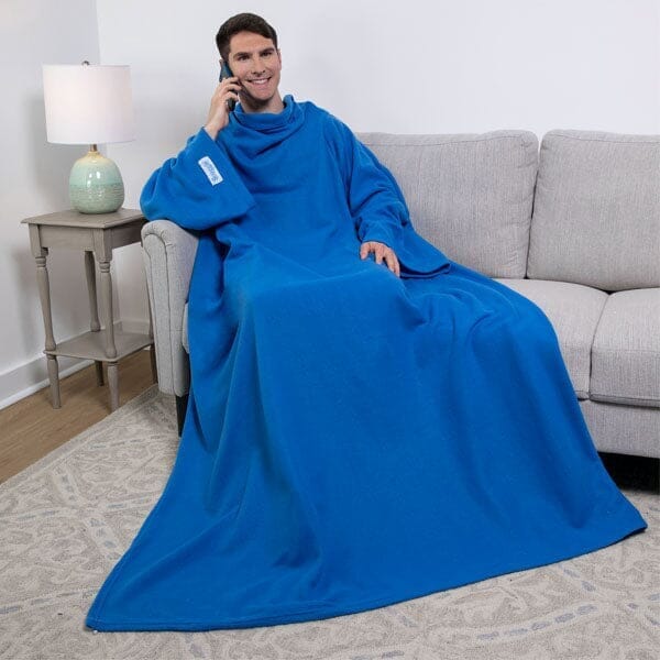 Snuggie® The Original Wearable Blanket (1pc) Multiple Styles - Image 5