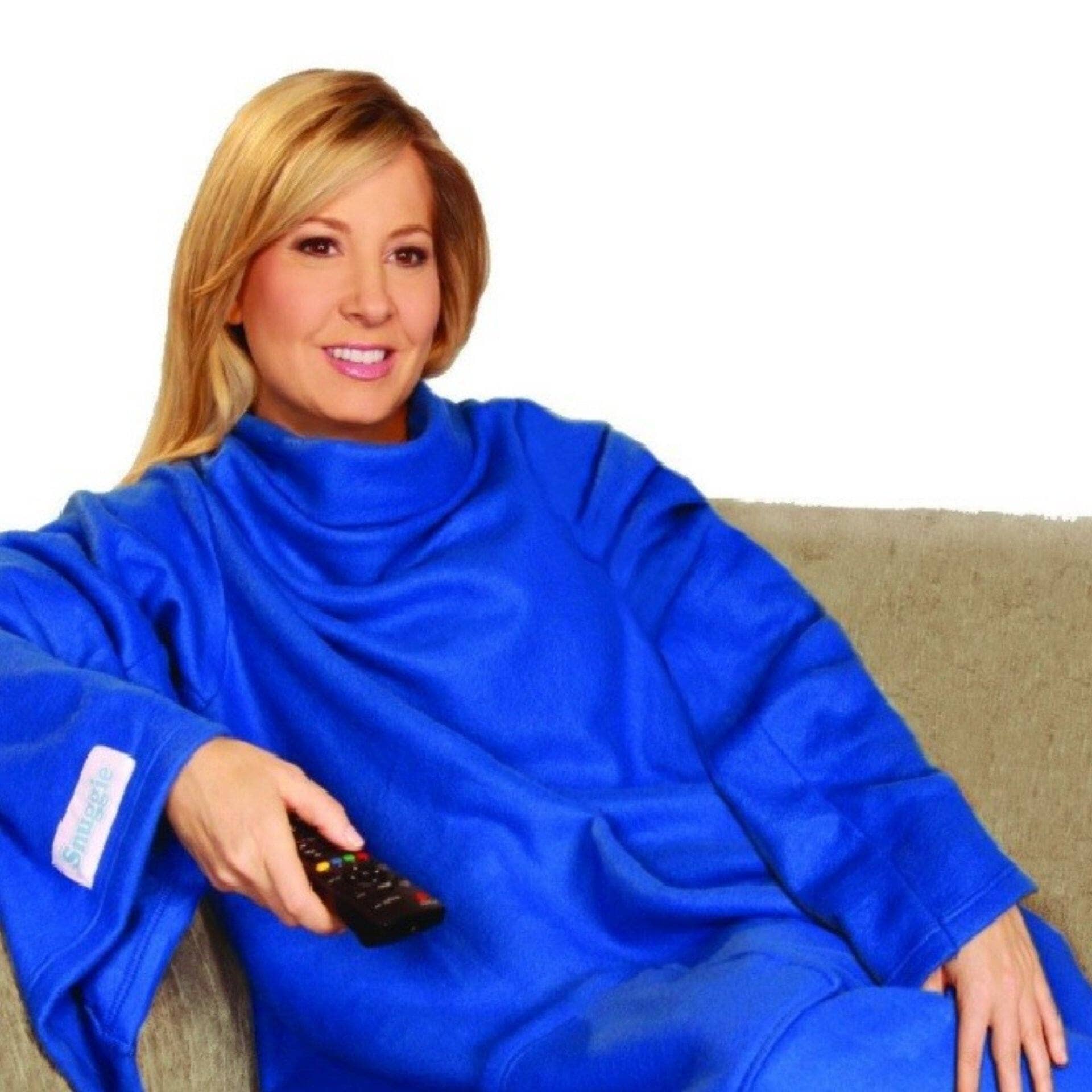 Snuggie® The Original Wearable Blanket (1pc) Multiple Styles - Image 6
