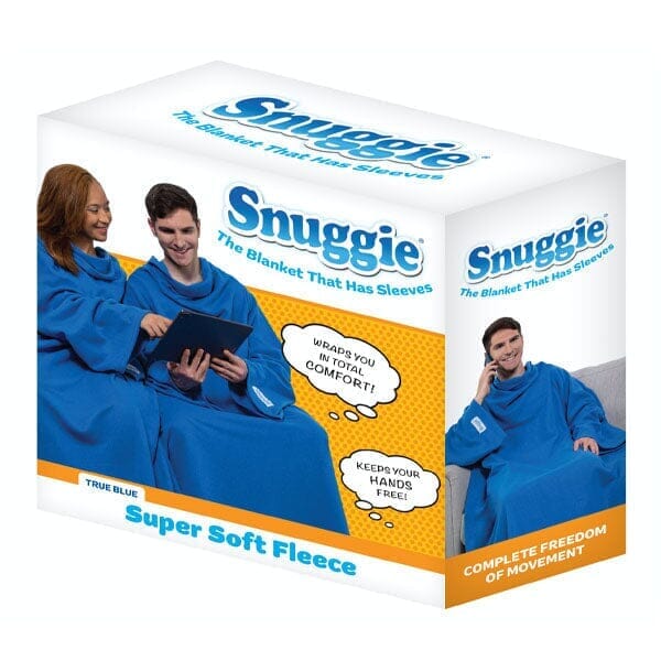 Snuggie® The Original Wearable Blanket (1pc) Multiple Styles - Image 7