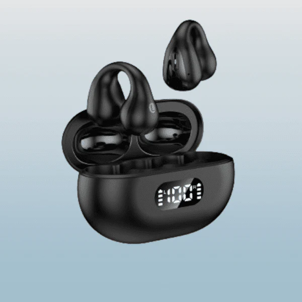 Sonic Vibes Clip-On Earbuds - Squeezable Earbuds - Image 5