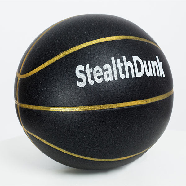 StealthDunk True Weight Silent Basketball No. 7 Full Size - Image 3