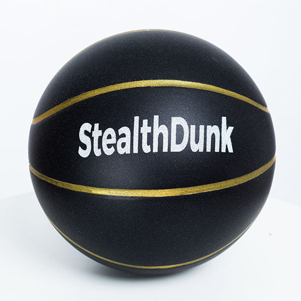 StealthDunk True Weight Silent Basketball No. 7 Full Size - Image 6