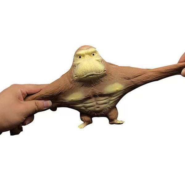 Stretchrilla: The Super Stretchy Gorilla | As Seen On Social! - Image 5