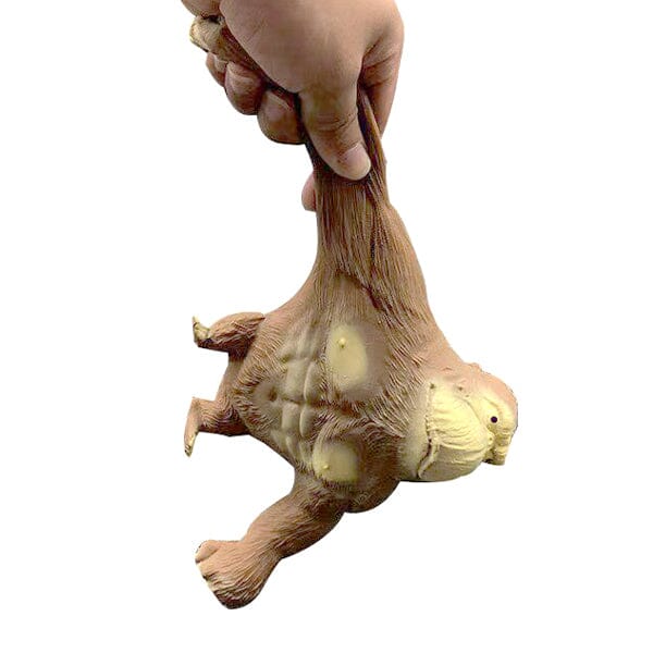 Stretchrilla: The Super Stretchy Gorilla | As Seen On Social! - Image 6