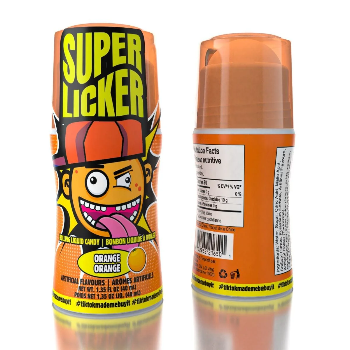 Super Licker Rolling Liquid Candy (Flavor Ships Asst.) - Image 4