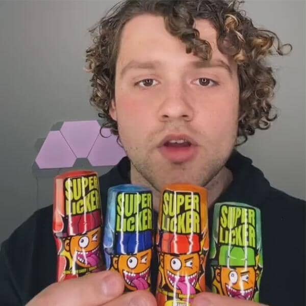 Super Licker Rolling Liquid Candy (Flavor Ships Asst.) - Image 5