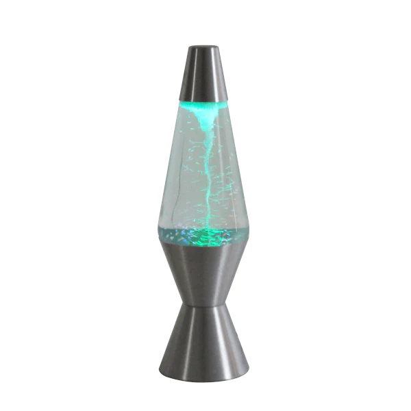 Tornado Twister Color-Changing LED Lamp - Image 3