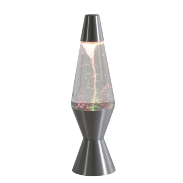 Tornado Twister Color-Changing LED Lamp - Image 4
