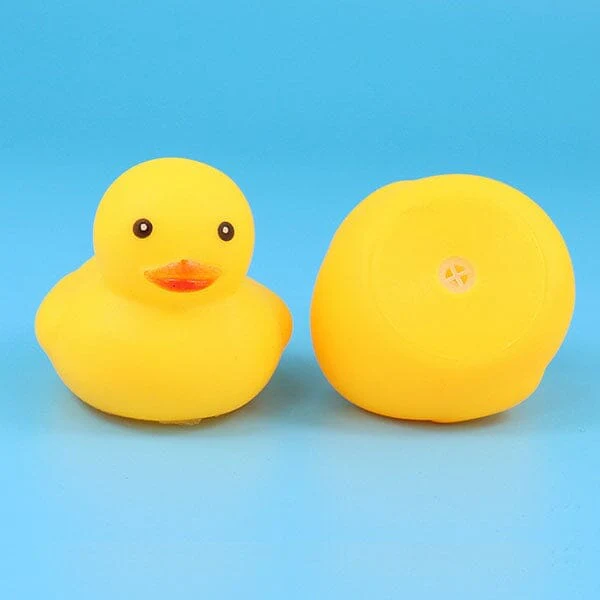 Trendy Treasures QuackyMates Advent Calendar Mystery Box | 24pc Surprise Rubber Duck Toys - Image 3
