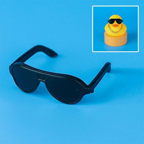 Trendy Treasures QuackyMates Advent Calendar Mystery Box | 24pc Surprise Rubber Duck Toys - Image 4