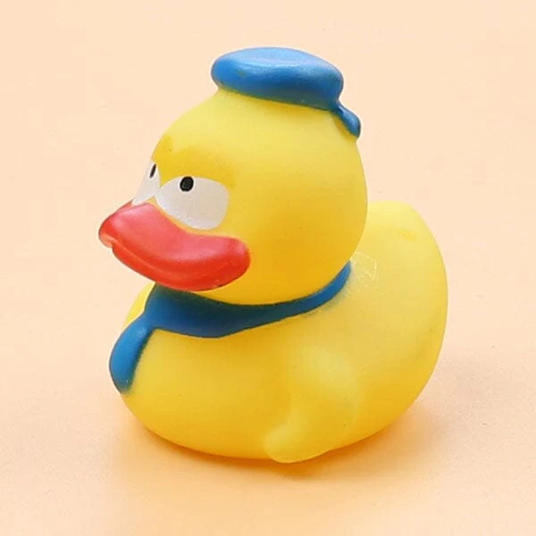 Trendy Treasures QuackyMates Advent Calendar Mystery Box | 24pc Surprise Rubber Duck Toys - Image 6