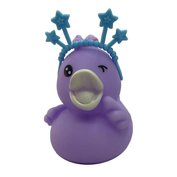 Trendy Treasures QuackyMates Advent Calendar Mystery Box | 24pc Surprise Rubber Duck Toys - Image 9
