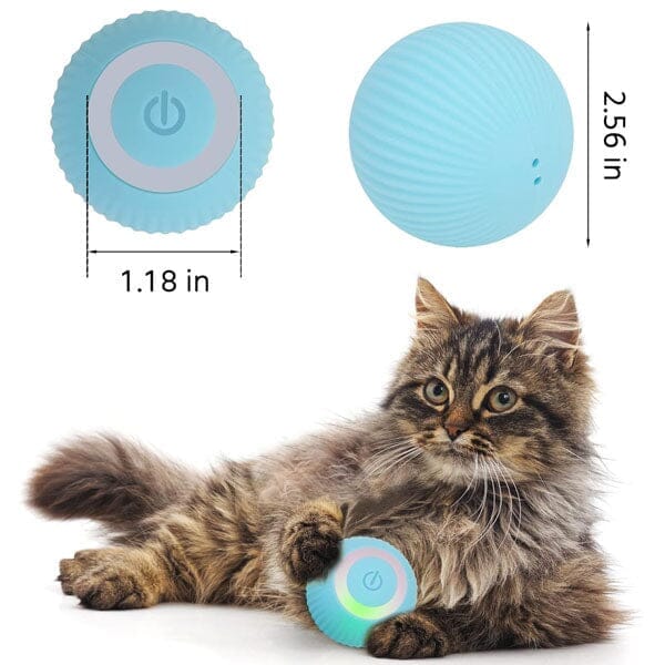 WhirlCatty: The Magic Ball Cat Toy | As Seen On TikTok! - Image 9