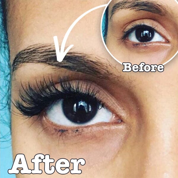 WOW Lash Clusterz Kit | 288 Eyelash Clusters | Includes Glue & Tweezers! - Image 4