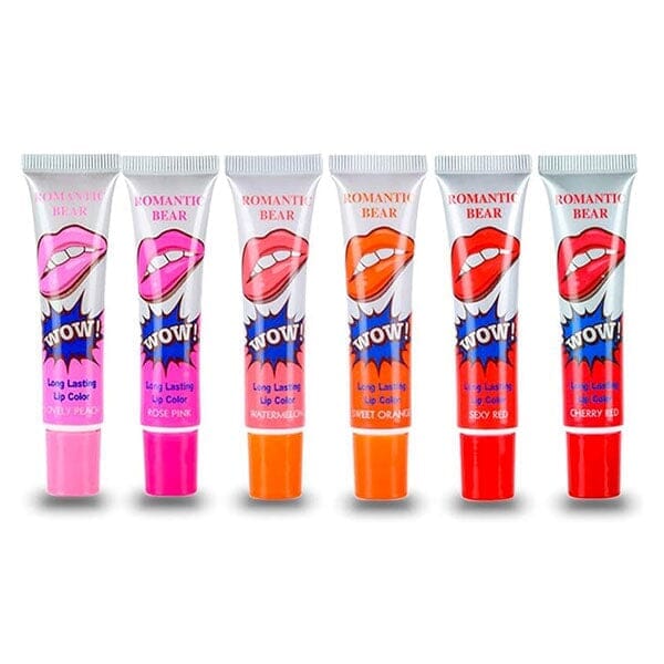 WOW PoutPops (6 Colors) | Peel-Off Lip Stain | As Seen On TikTok! - Image 11