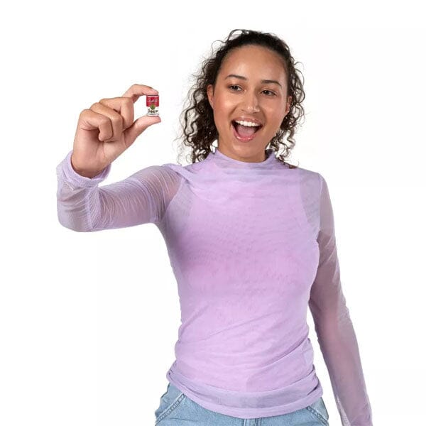 ZURU 5 Surprise Retro Grocery Mini Brands Series 1 Collectible Capsule - Image 3